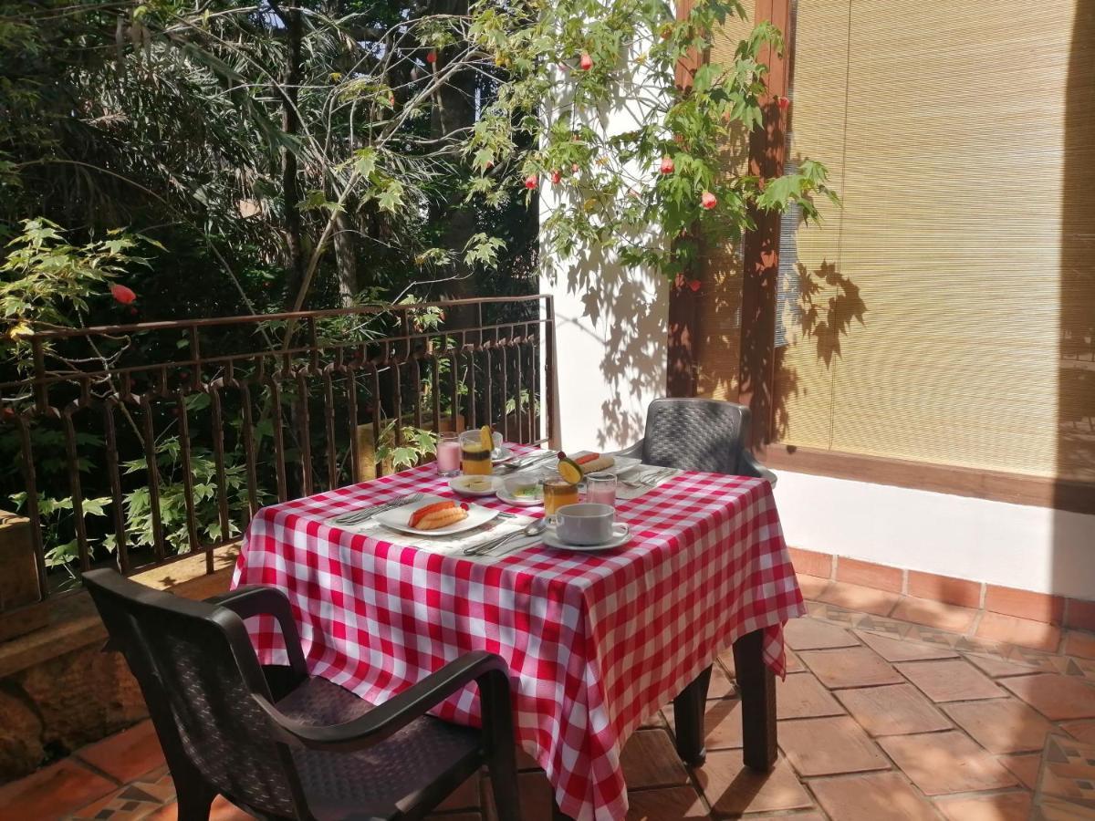 La Casa Del Arbol Hotel Boutique Villa De Leyva Dış mekan fotoğraf