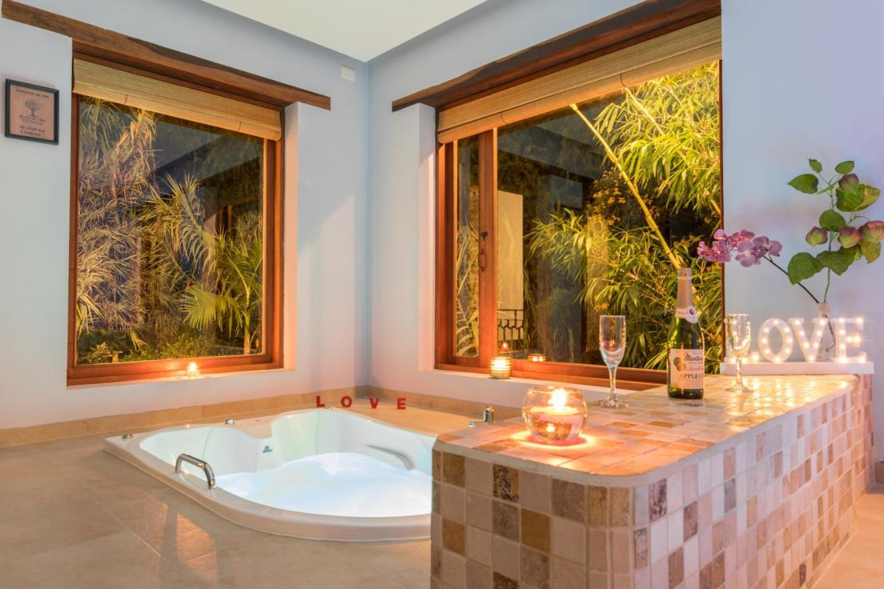 La Casa Del Arbol Hotel Boutique Villa De Leyva Dış mekan fotoğraf
