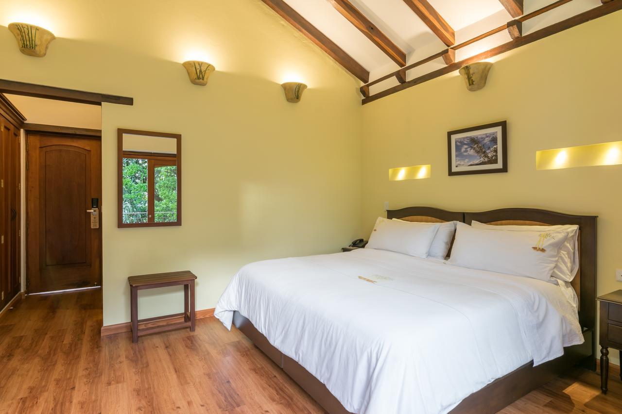 La Casa Del Arbol Hotel Boutique Villa De Leyva Dış mekan fotoğraf