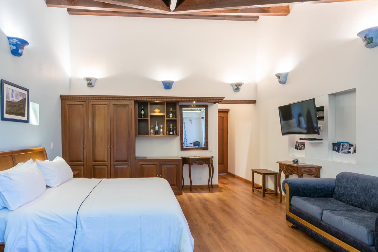 La Casa Del Arbol Hotel Boutique Villa De Leyva Dış mekan fotoğraf